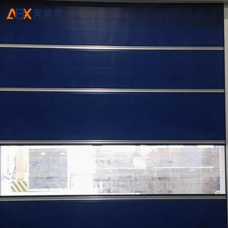 咸宁工业快速门